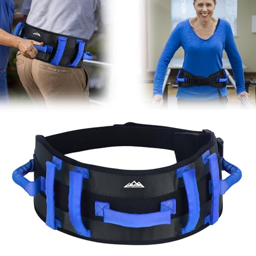 Briggs Gait Belt - Adjustable Patient Transfer Belt