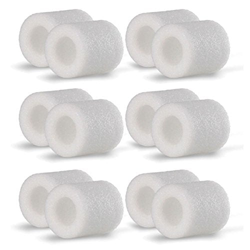PARI Air Filter for Trek S Nebulizer System - Pack of 12