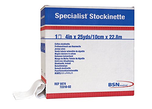 BSN Jobst Specialist Orthopedic Cotton Stockinette & Plaster Splints