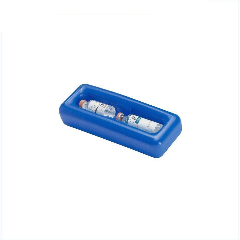 Medicool DI Case Eyeglass Style Insulin Protector, 6 Inch