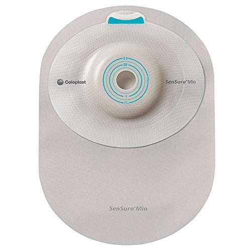 Coloplast SenSura Mio One-Piece Closed Ostomy Pouch