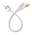 Amsino International Silicone Foley Catheter - Various Sizes