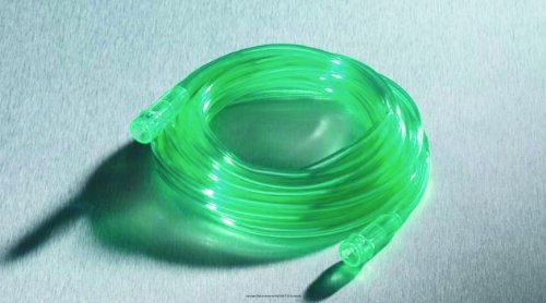 Medline Oxygen Tubing, 25 ft, Green Tint