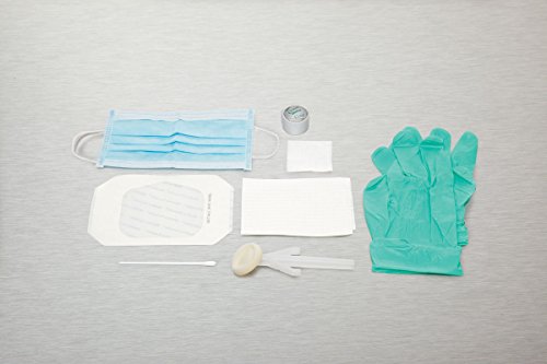 Medline Dressing Change Tray with Chloraprep