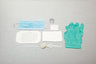 Medline Dressing Change Tray with Chloraprep