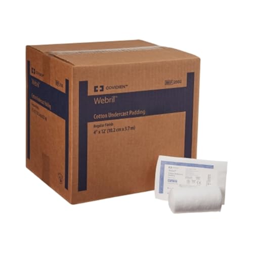 Cardinal Health Undercast Padding - Medical Cast Padding Rolls