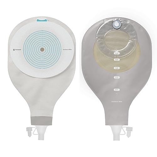 Coloplast SenSura Mio One-Piece Drainable Ostomy Pouch