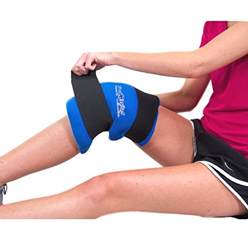 Hygenic Hot & Cold Knee Wrap with Compression
