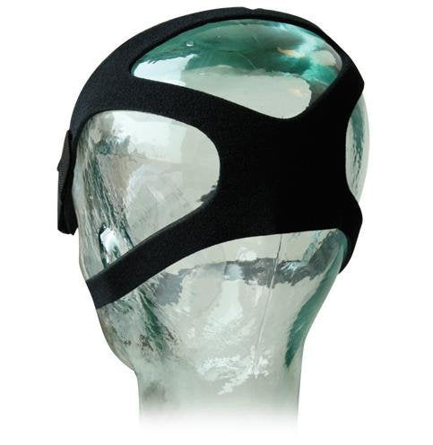 Sunset Deluxe Full Face CPAP Mask with Headgear and Replaceable Cushion