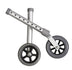 Medline 5" Walker Wheel Kit