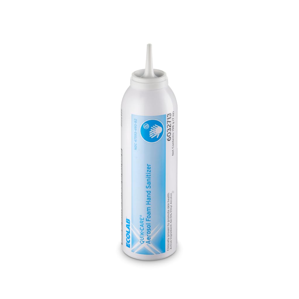 Ecolab Clear Gel Hand Sanitizer, 4 oz