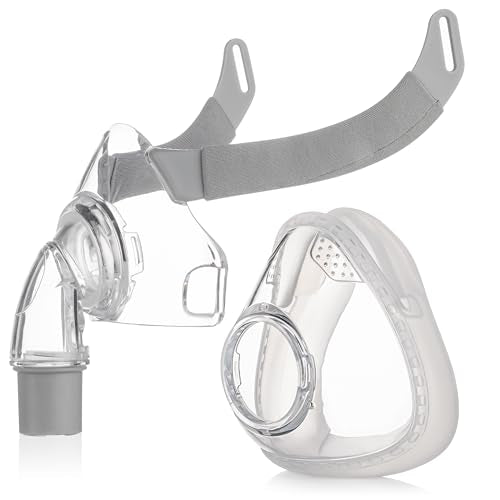React Health Siesta Full Face Mask - Frame & Cushion Only