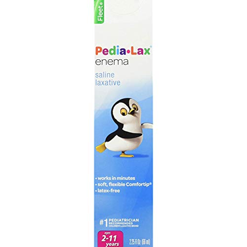 MedTech Laboratories Pediatric Enema 2.25 oz
