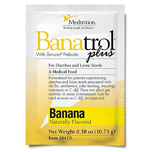 Banatrol Plus Supplement with Bimuno Probiotic, 10.75 g