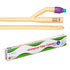 Cardinal Health 3-Way Foley Catheter - 18 fr, 20 fr, 22 fr, 24 fr