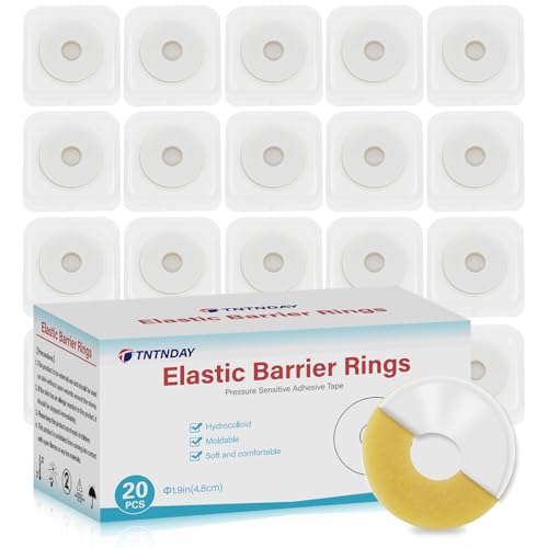 Fortis Entrust Skin Barrier Rings