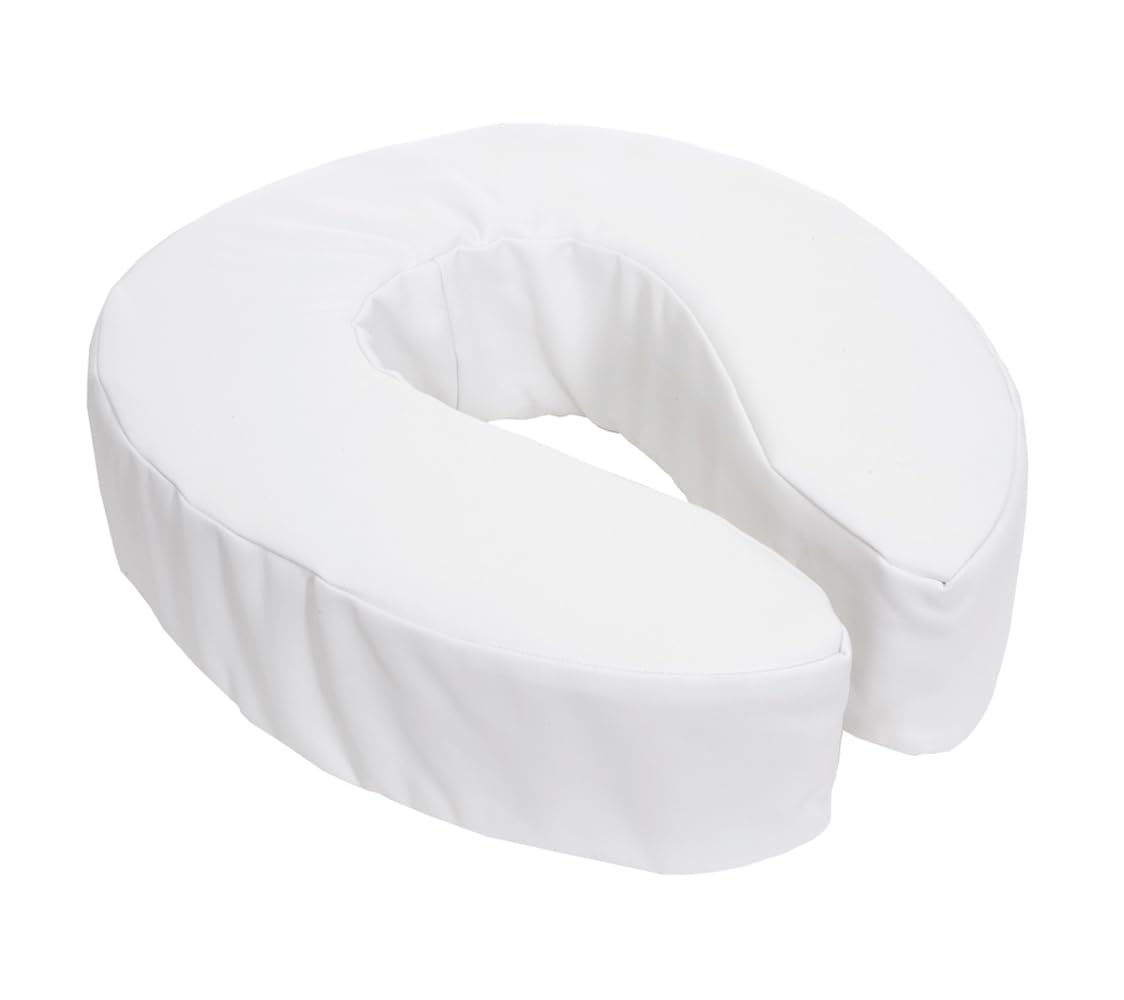 Essential Medical Supply Padded Toilet Seat Cushion