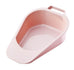 Dynarex Bed Pan - Mauve