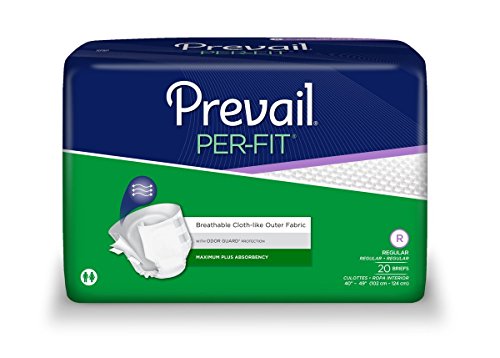 First Quality Per-Fit Adult Incontinence Briefs