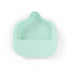 Alimed Bariatric Bed Pan with Anti-Splash, 15" L x 14-1/4" W x 3" H