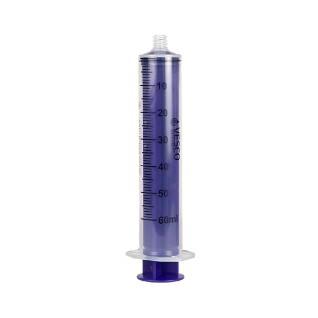Vesco Medical ENFit Tip Syringe