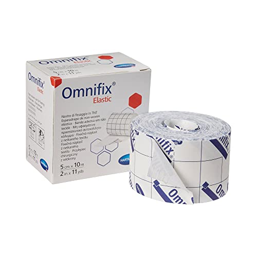 Hartmann Omnifix Elastic — 2 in x 11 yd