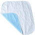 Salk Company Deluxe Reusable Underpad with Drawsheet Flaps 32 x 36 Inches