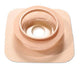 ConvaTec Natura Moldable Stomahesive Skin Barrier Accordian Flange with Hydrocolloid Flexible Collar
