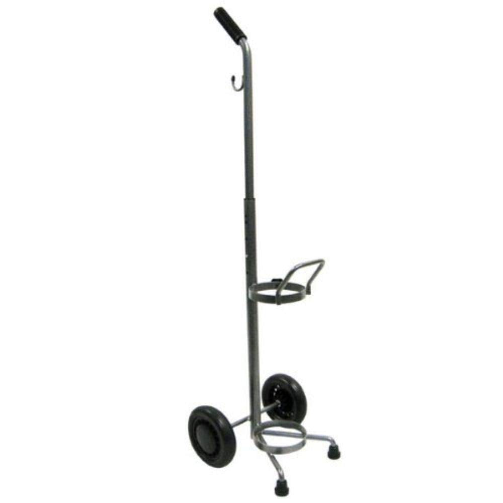 Medline Oxygen Cart for D & E Size Tanks