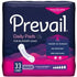 Prevail Female Bladder Control Pad, 16 Inch Length, Heavy Absorbency