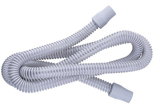 Salter Labs SlimLine CPAP Tubing, 6 Foot, White