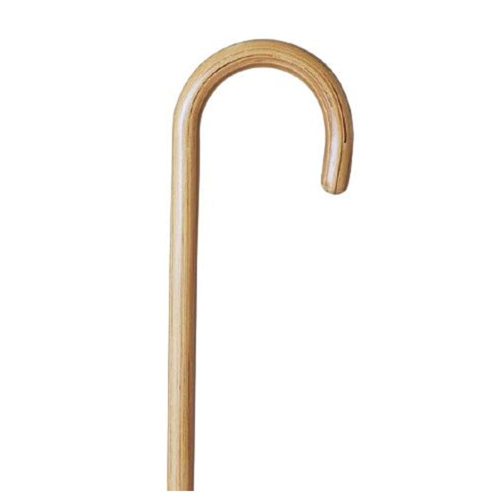 Alex Orthopedic Tourist Handle Cane 36-37 Inches