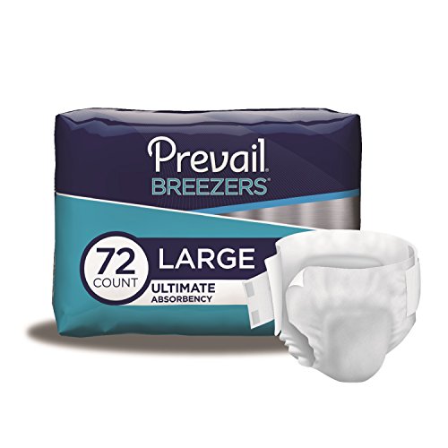 First Quality Prevail Breezer Large (45-58 in)