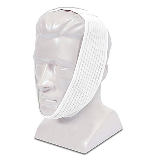 AG Industries Premium Chin Strap - Black or White
