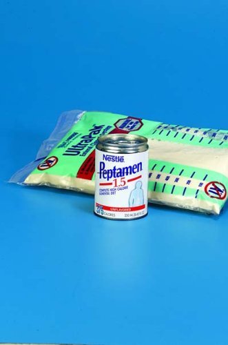 Nestle Peptamen 1.5 Complete High-Calorie Elemental Vanilla Flavor, 250 mL