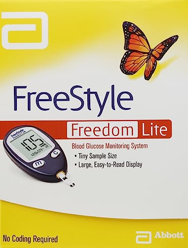 Abbott FreeStyle Lite Blood Glucose Monitoring System