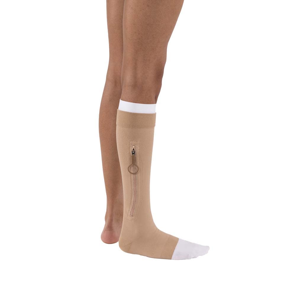 Jobst Ulcercare Knee-High Compression Stockings with 2 Liners