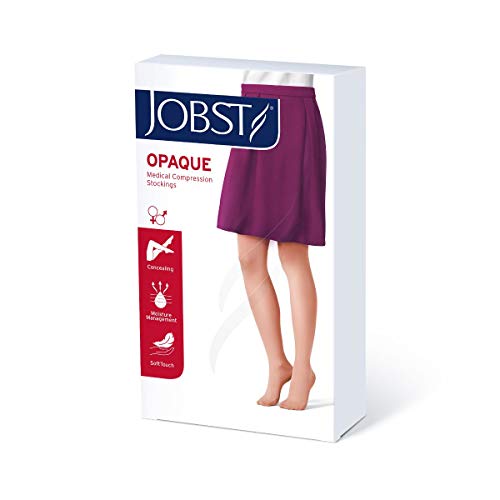 BSN Jobst Opaque Women's Thigh-High Firm
