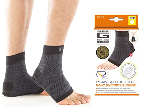 Neo G Plantar Fasciitis Daily Support & Relief, Large