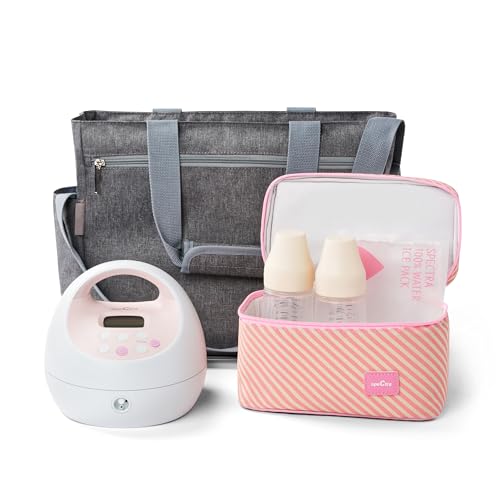 Spectra S2 Plus Double Electric Breast Pump