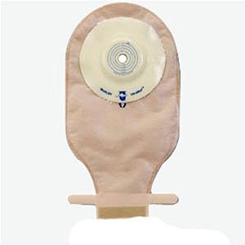Marlen Ultramax Drainable Shallow Convex Ostomy Pouch