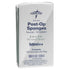 Medline Post-Op Top Sponge Gauze Pads 4" x 3" - Non-Sterile, Latex-Free