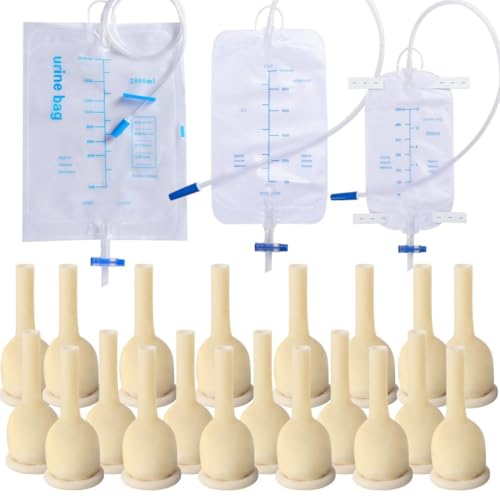 Medline Touch-Free External Catheter System for Men