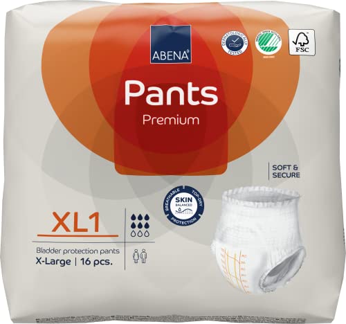 Abena Premium Adult Protective Underwear Pants