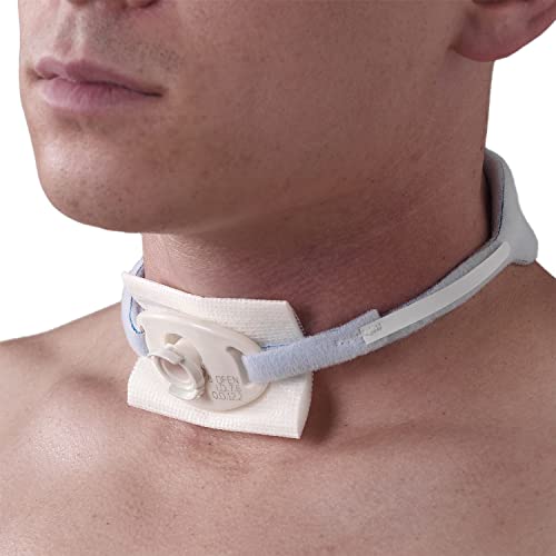 Tidi Products Secure Trach Tube Tie - 18 1/2 in