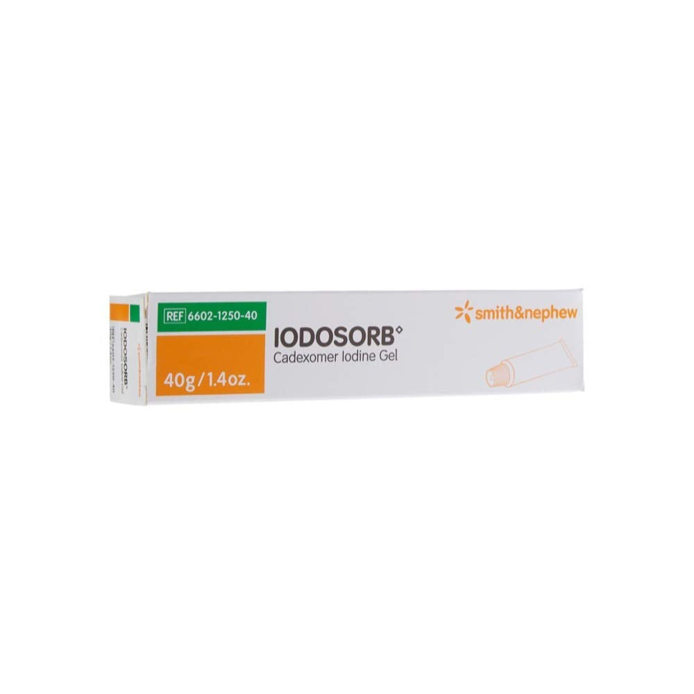 Smith and Nephew Iodosorb Wound Gel