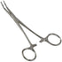 Medical Action Industries Hemostats — Kelly Straight 5 1/2" Stainless Steel