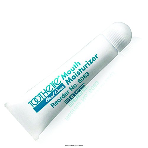 Sage Products Toothette Mouth Moisturizer Tube, 0.5 oz