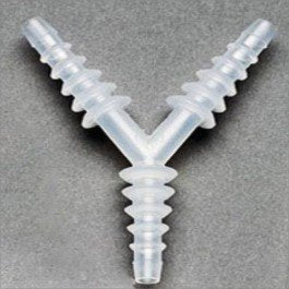 Cardinal Health Y Tubing Connector - Multiple Sizes Available