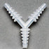 Cardinal Health Y Tubing Connector - Multiple Sizes Available
